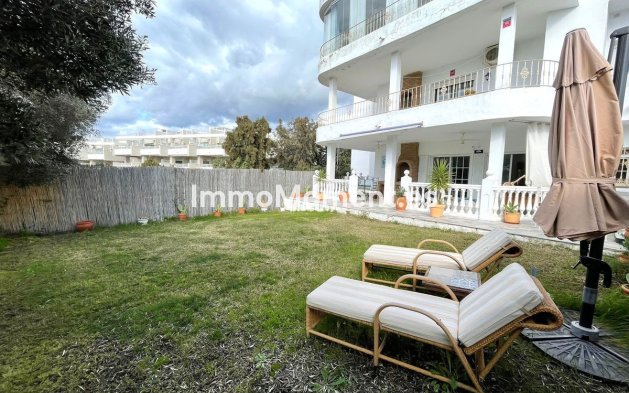 Wiederverkauf - Wohnung - Estepona  - Estepona Centro