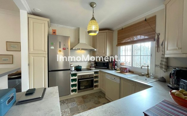 Wiederverkauf - Wohnung - Estepona  - Estepona Centro