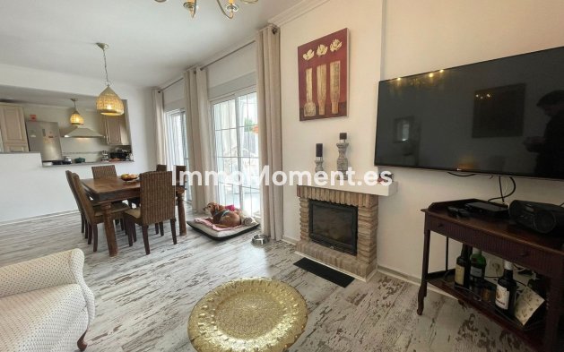 Wiederverkauf - Wohnung - Estepona  - Estepona Centro