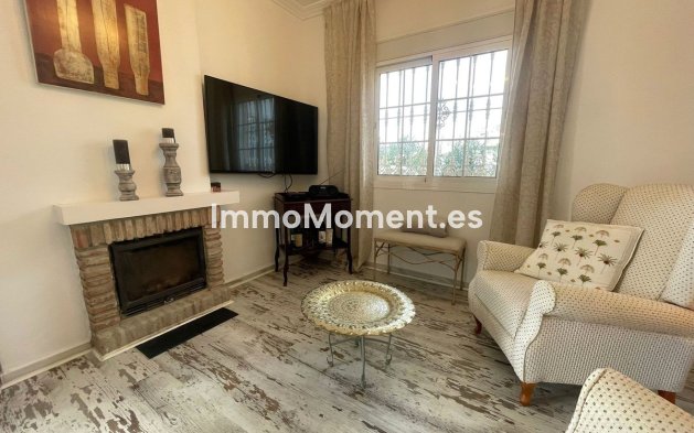 Wiederverkauf - Wohnung - Estepona  - Estepona Centro