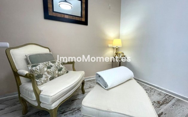 Wiederverkauf - Wohnung - Estepona  - Estepona Centro