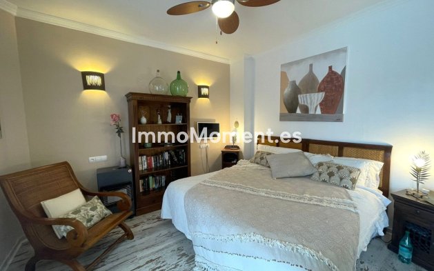 Wiederverkauf - Wohnung - Estepona  - Estepona Centro