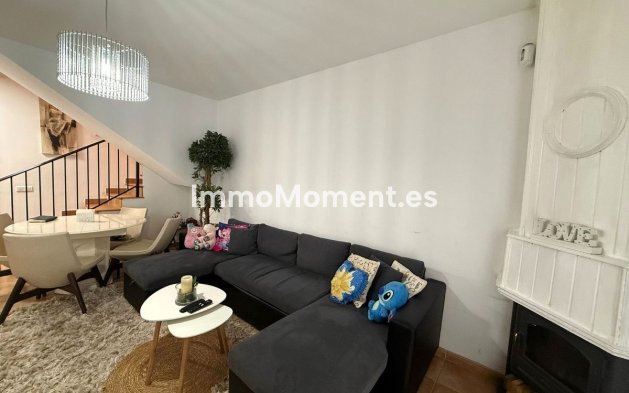 Wiederverkauf - Reihenhaus - Manilva - Manilva Centro