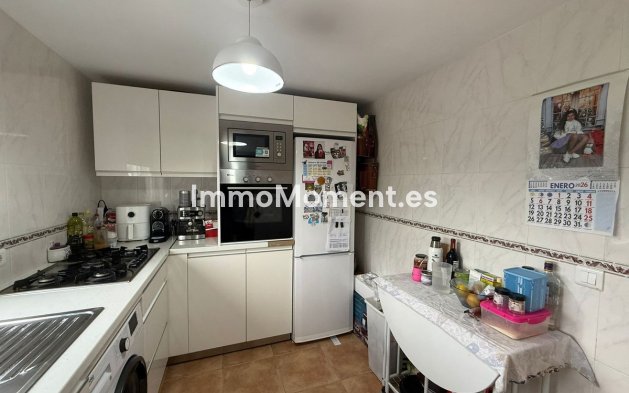 Wiederverkauf - Reihenhaus - Manilva - Manilva Centro