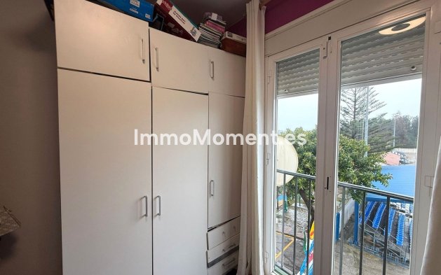 Wiederverkauf - Reihenhaus - Manilva - Manilva Centro