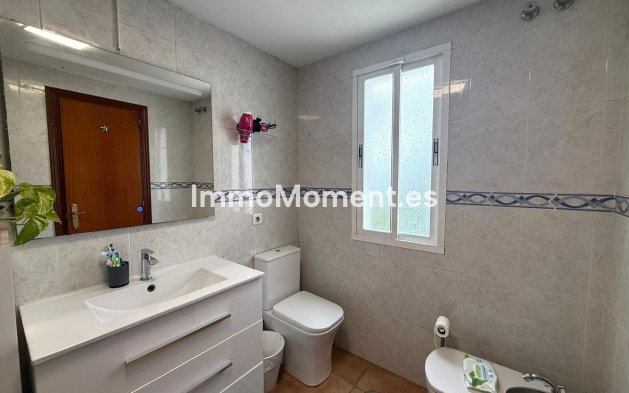 Wiederverkauf - Reihenhaus - Manilva - Manilva Centro