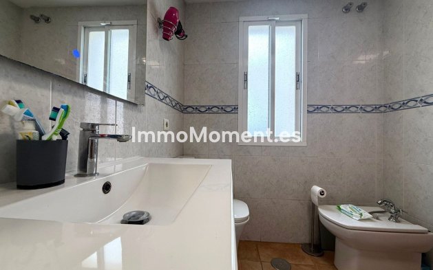 Wiederverkauf - Reihenhaus - Manilva - Manilva Centro