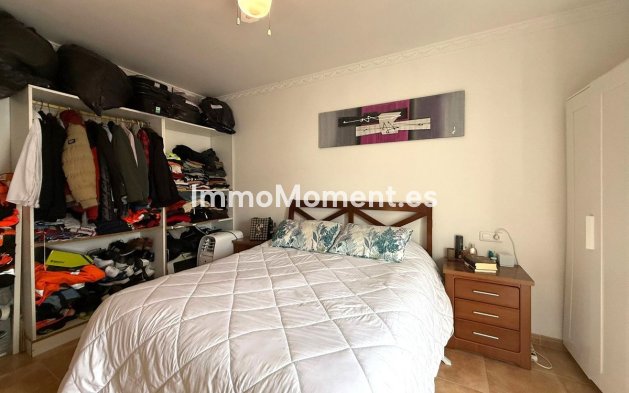 Wiederverkauf - Reihenhaus - Manilva - Manilva Centro