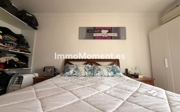 Wiederverkauf - Reihenhaus - Manilva - Manilva Centro