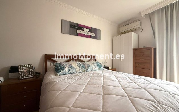 Wiederverkauf - Reihenhaus - Manilva - Manilva Centro