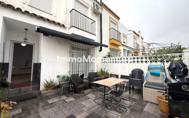 Wiederverkauf - Reihenhaus - Manilva - Manilva Centro