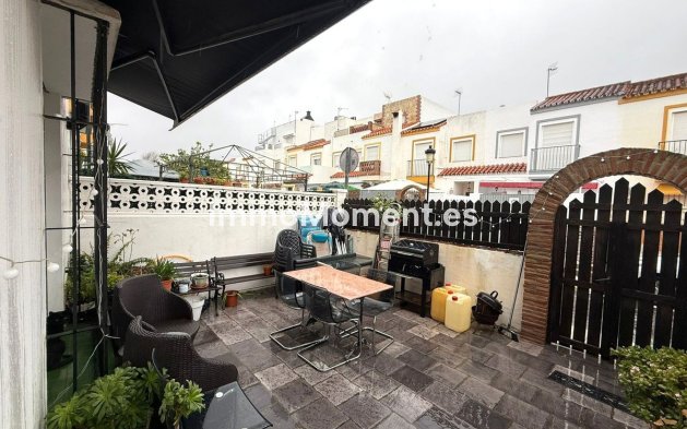 Wiederverkauf - Reihenhaus - Manilva - Manilva Centro