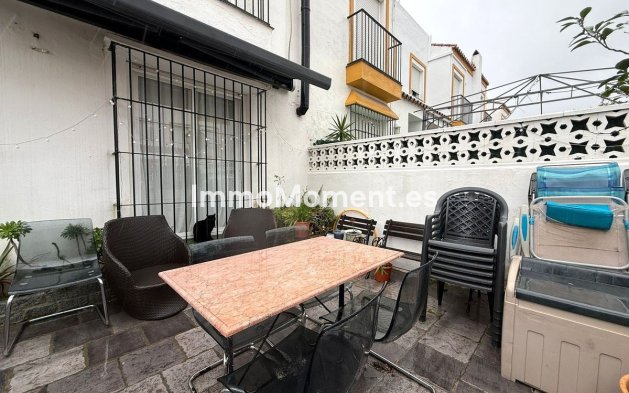 Wiederverkauf - Reihenhaus - Manilva - Manilva Centro