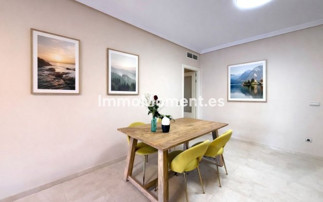 Wiederverkauf - Wohnung - Casares - Casares Playa