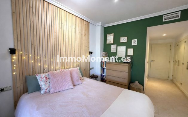 Wiederverkauf - Wohnung - Casares - Casares Playa