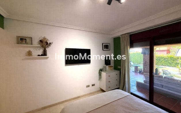 Wiederverkauf - Wohnung - Casares - Casares Playa