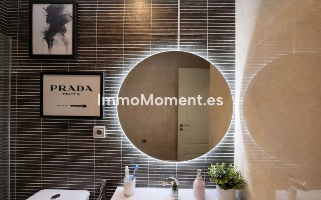 Wiederverkauf - Wohnung - Casares - Casares Playa