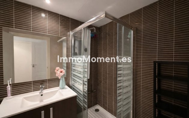 Wiederverkauf - Wohnung - Casares - Casares Playa