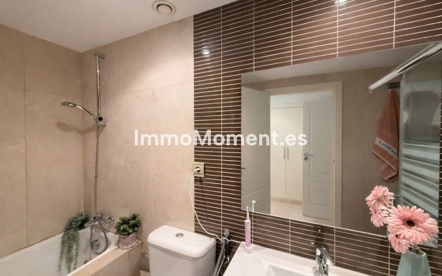 Wiederverkauf - Wohnung - Casares - Casares Playa