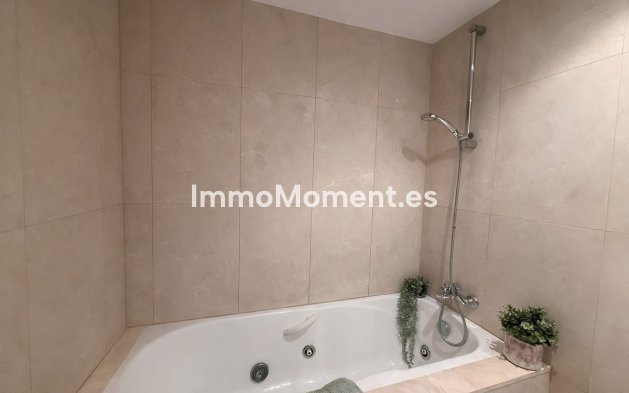 Wiederverkauf - Wohnung - Casares - Casares Playa