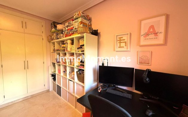 Wiederverkauf - Wohnung - Casares - Casares Playa