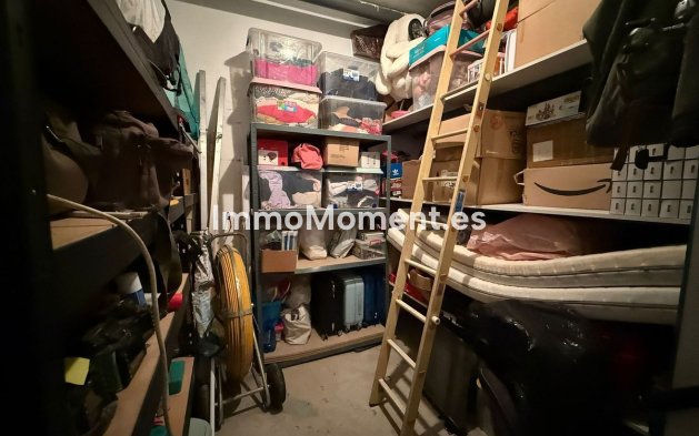 Wiederverkauf - Wohnung - Casares - Casares Playa