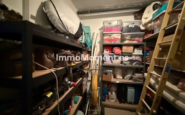 Wiederverkauf - Wohnung - Casares - Casares Playa