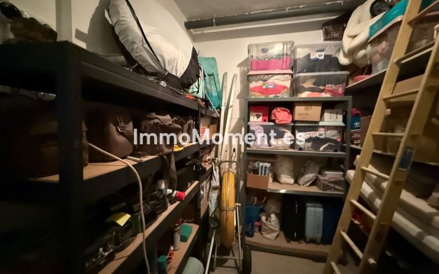 Wiederverkauf - Wohnung - Casares - Casares Playa