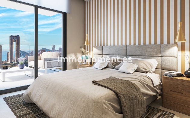 Obra nueva - Ático - Benidorm