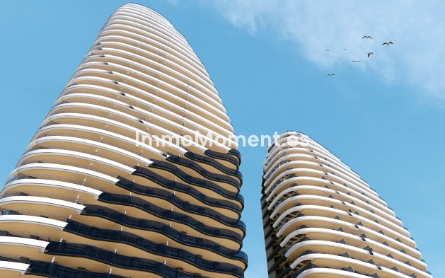 Neubau - Wohnung - Benidorm