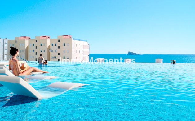 Neubau - Wohnung - Benidorm