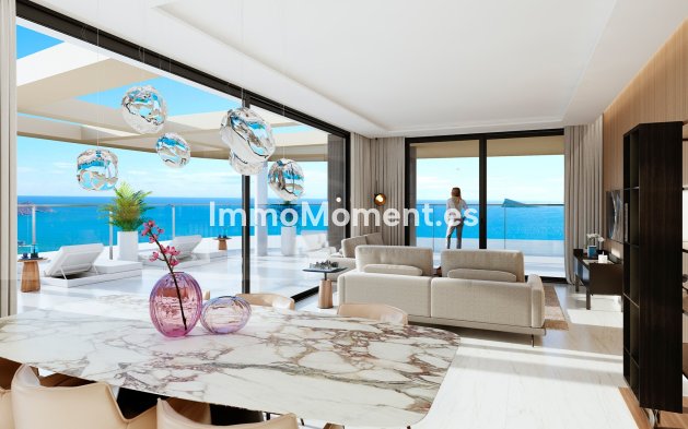 Neubau - Wohnung - Benidorm