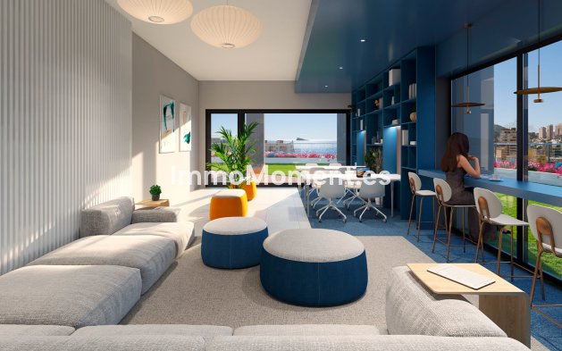 Neubau - Wohnung - Benidorm