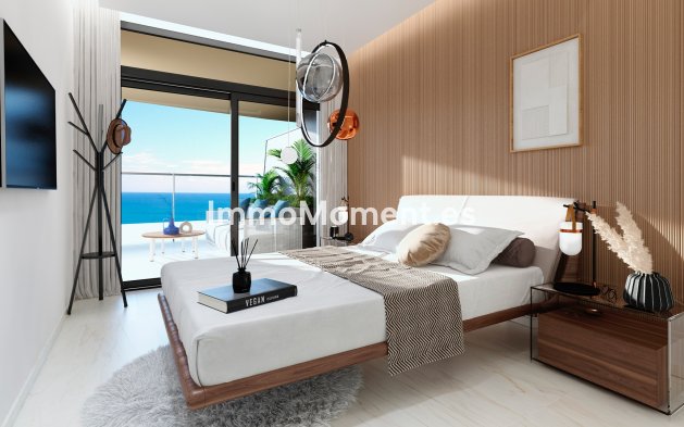 Neubau - Wohnung - Benidorm