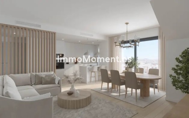 Construction neuve - Penthouse - Alicante - Alicante (Alacant)