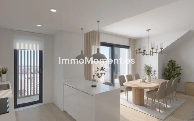 Construction neuve - Penthouse - Alicante - Alicante (Alacant)