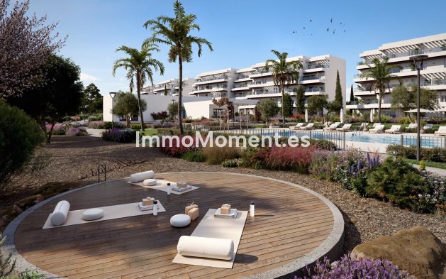 Construction neuve - Appartement - Vergel - El Verger