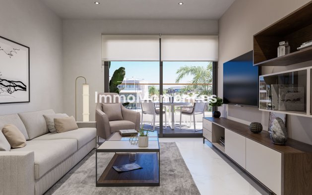 Neubau - Wohnung - Torrevieja
