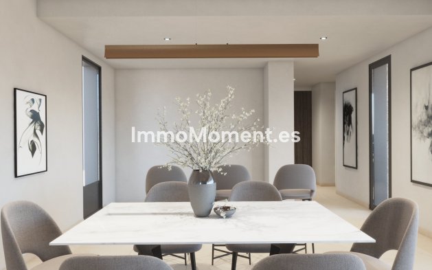 Obra nueva - Ático - Torrevieja