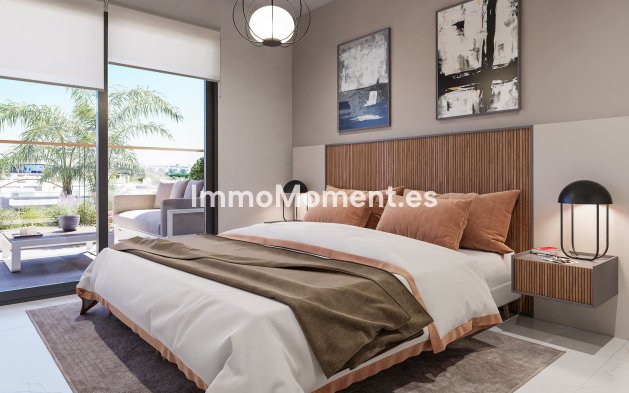 New Build - Ground-floor - Torrevieja