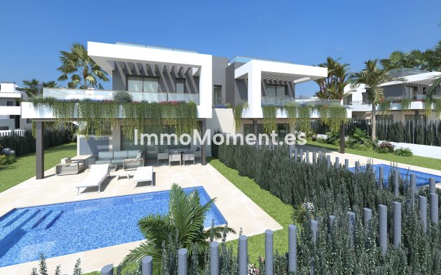 Obra nueva - Apartamento - Torrevieja