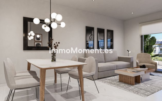 Obra nueva - Apartamento - Torrevieja