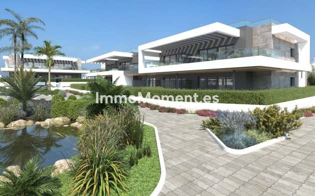 Construction neuve - Appartement - Torrevieja