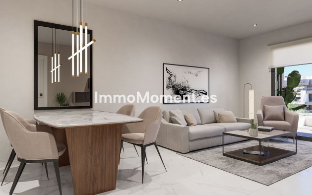 Construction neuve - Appartement - Torrevieja