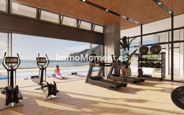 New Build - Apartment - Calpe