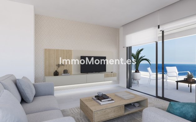 New Build - Penthouse - Calpe