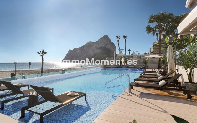 New Build - Penthouse - Calpe