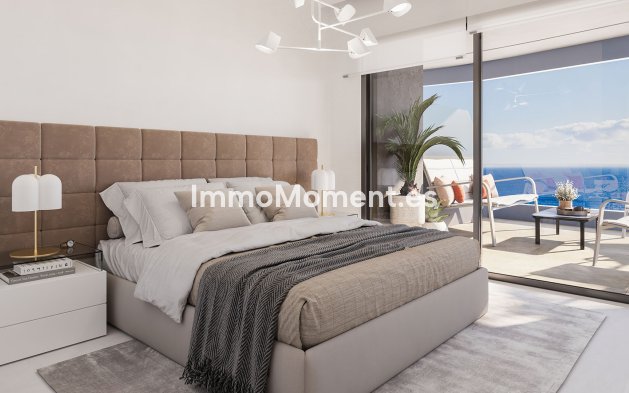 Nieuwbouw - Appartement - Calpe