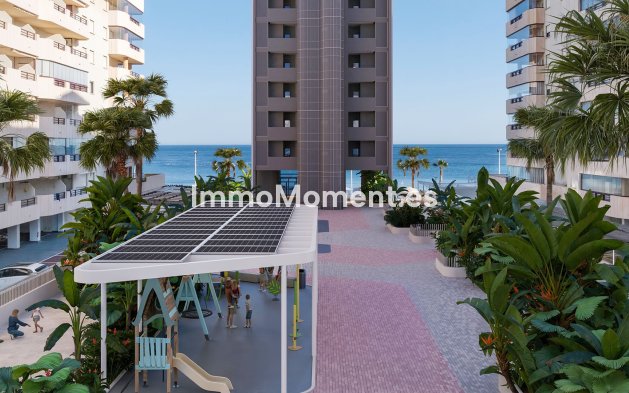 Nieuwbouw - Appartement - Calpe