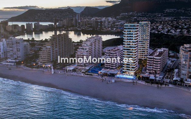 Nieuwbouw - Appartement - Calpe